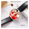 Customized Leather Wristwatch